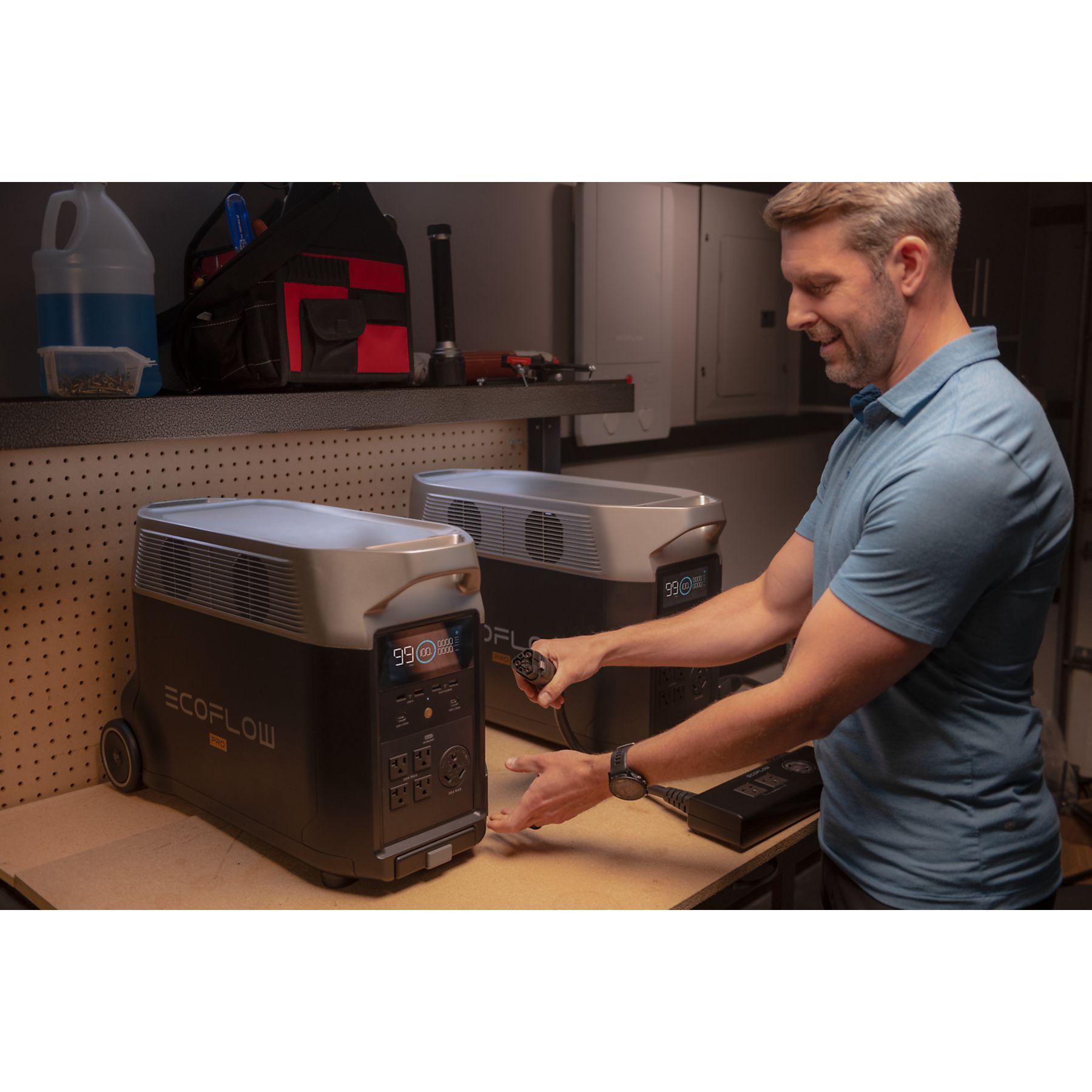 ECOFLOW DELTA Pro Kraftwerk – Bild 3